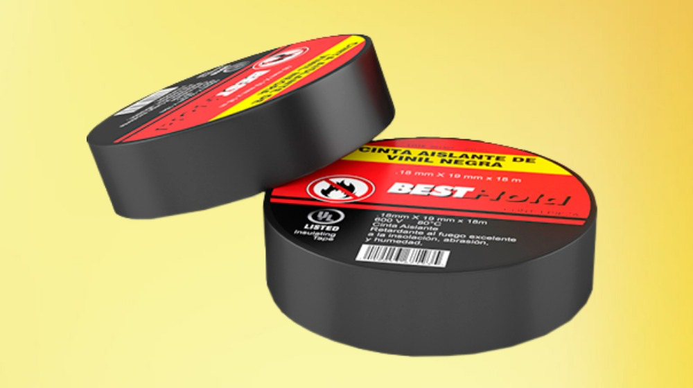 Cintas de Aislar