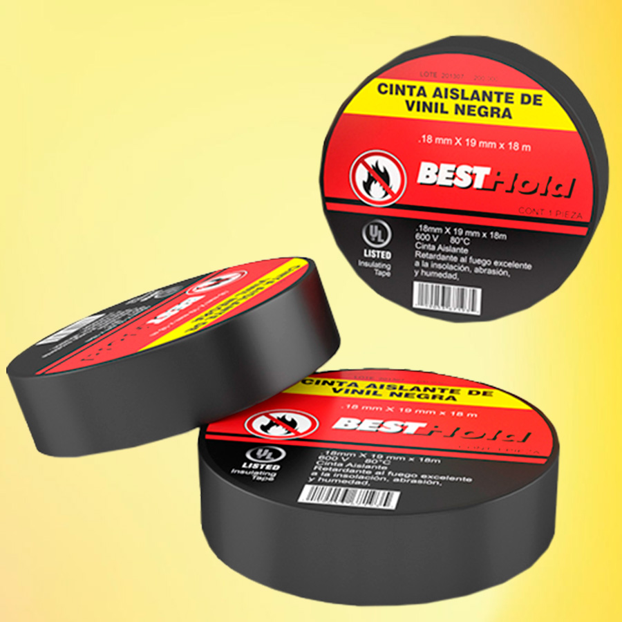 Cintas de Aislar