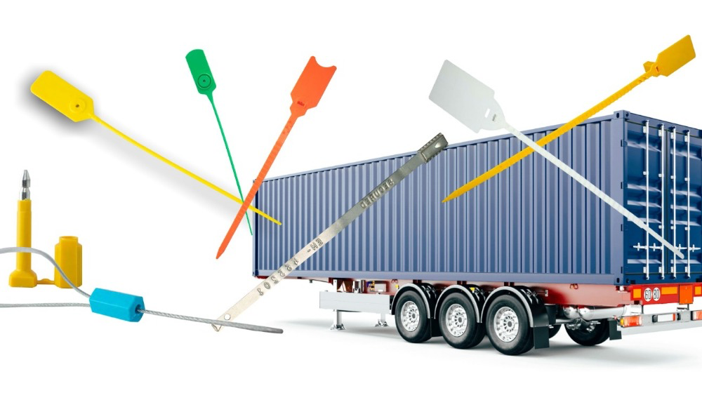 Tipos de sellos de seguridad